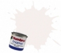 Эмалевая краска White Gloss 14мл Humbrol (AA0240-22)